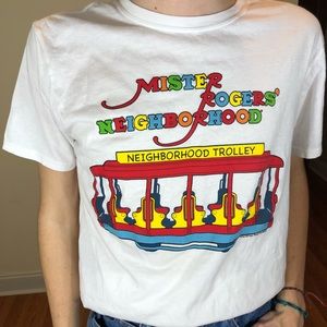 Mr. Rogers Tee Shirt